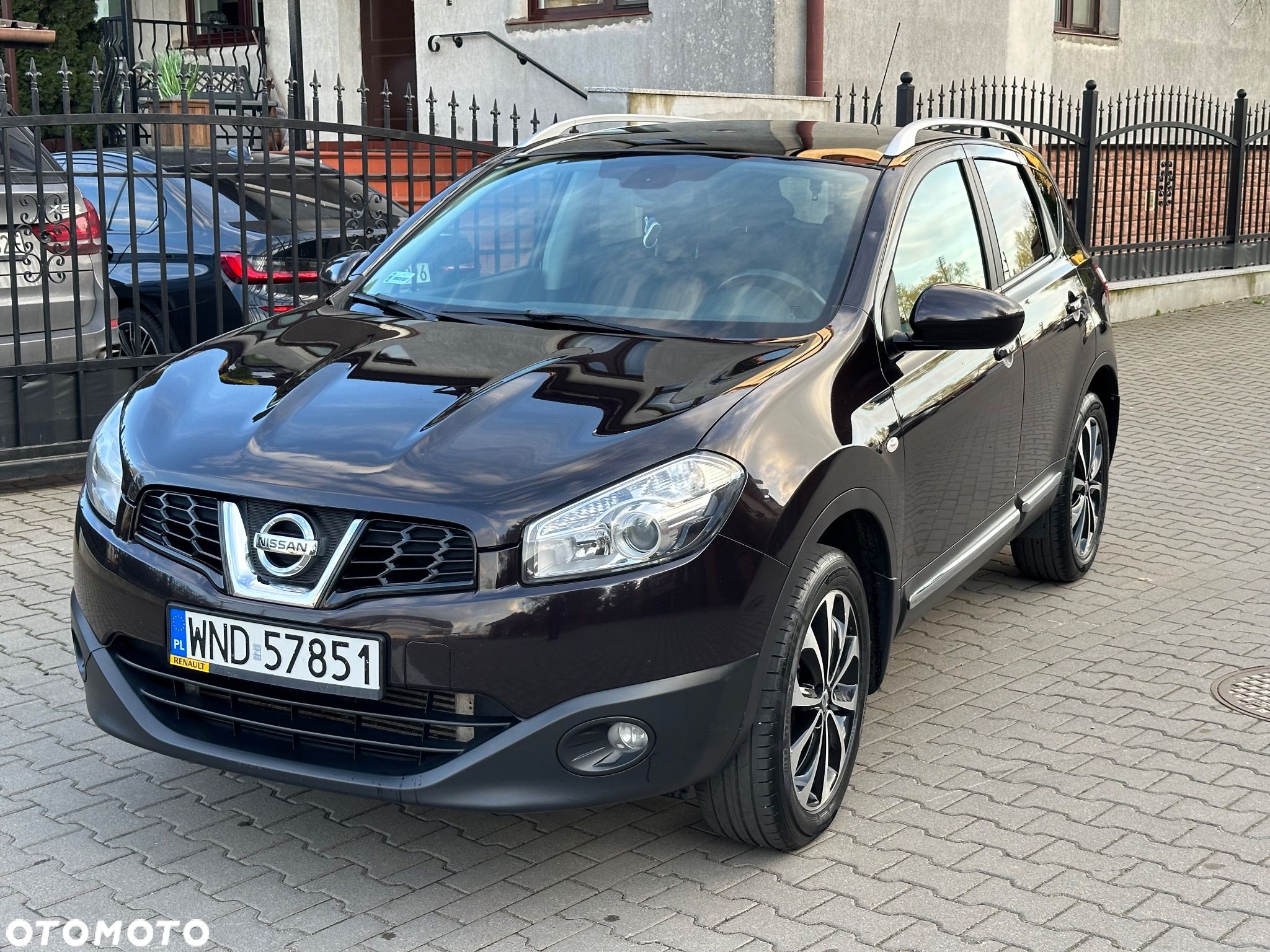 Nissan Qashqai - 1