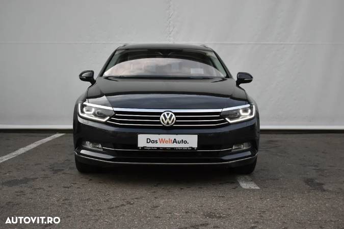 Volkswagen Passat Variant 2.0 TDI Comfortline - 1