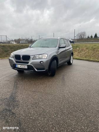 BMW X3 xDrive28i - 5