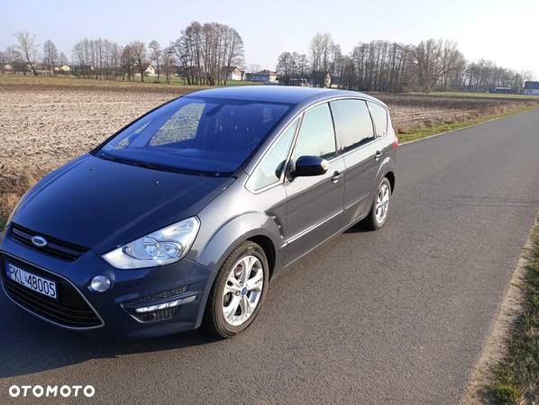 Ford S-Max 2.0 TDCi DPF Platinium X MPS6 - 4