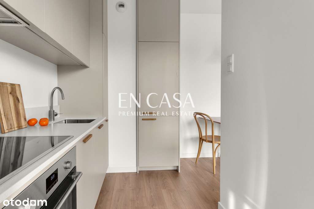 Studio || 28m2 || Wschodu Słońca - Pełny obrazek: 4/9