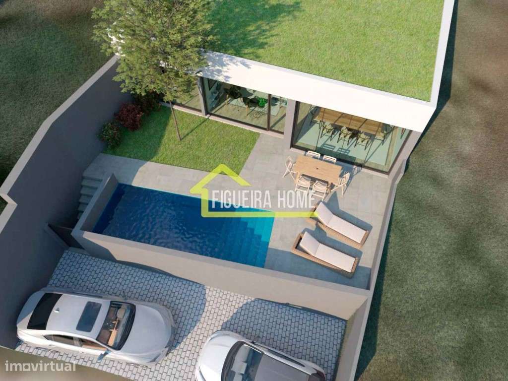 Lote para Moradia, com vista de mar.-10