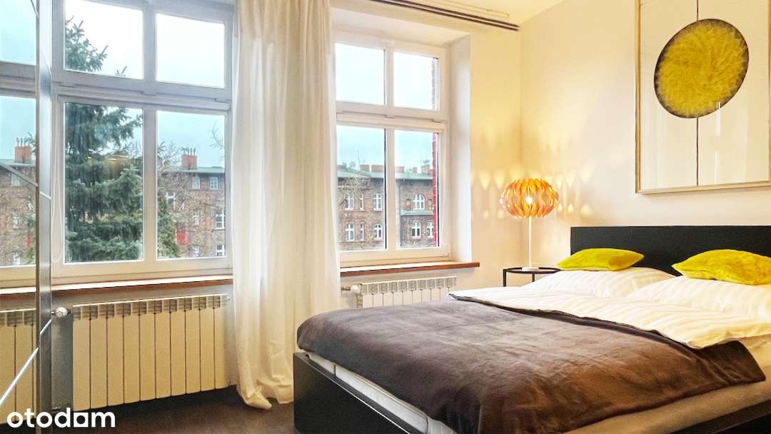 TOP LUX - piękne mieszkanie w stylowej kamienicy-4