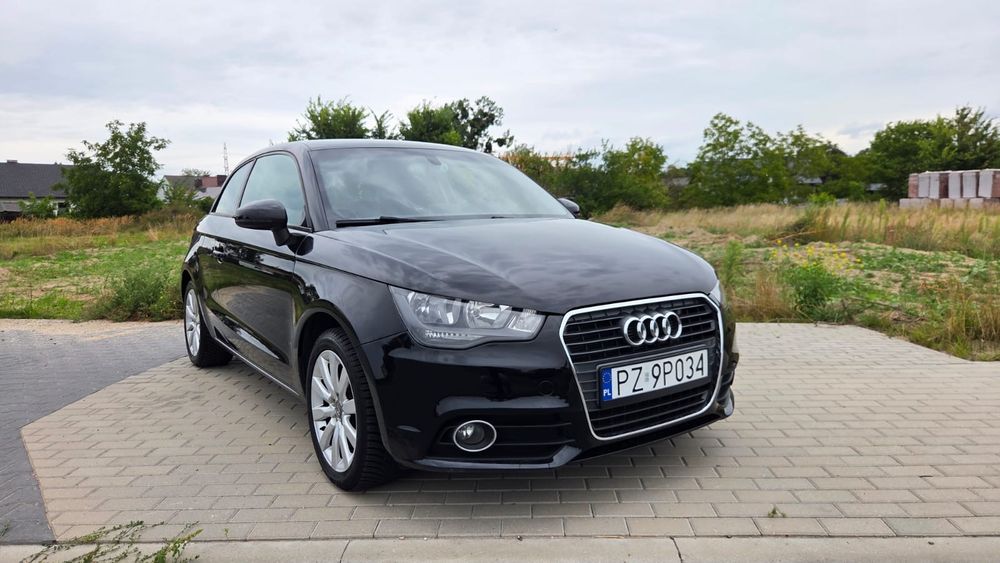 Audi A1 3-drzwiowe 2011