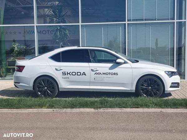 Skoda Superb 2.0 TSI 4X4 DSG Style - 4