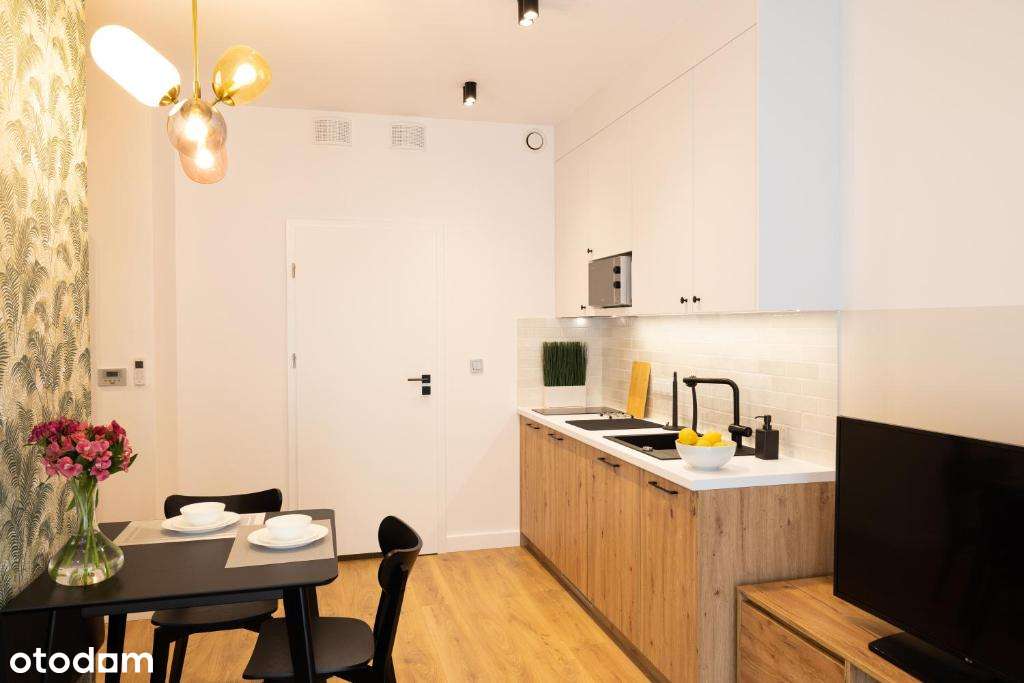 Kompletna kawalerka od zaraz na Mokotowie! - Pełny obrazek: 2/5