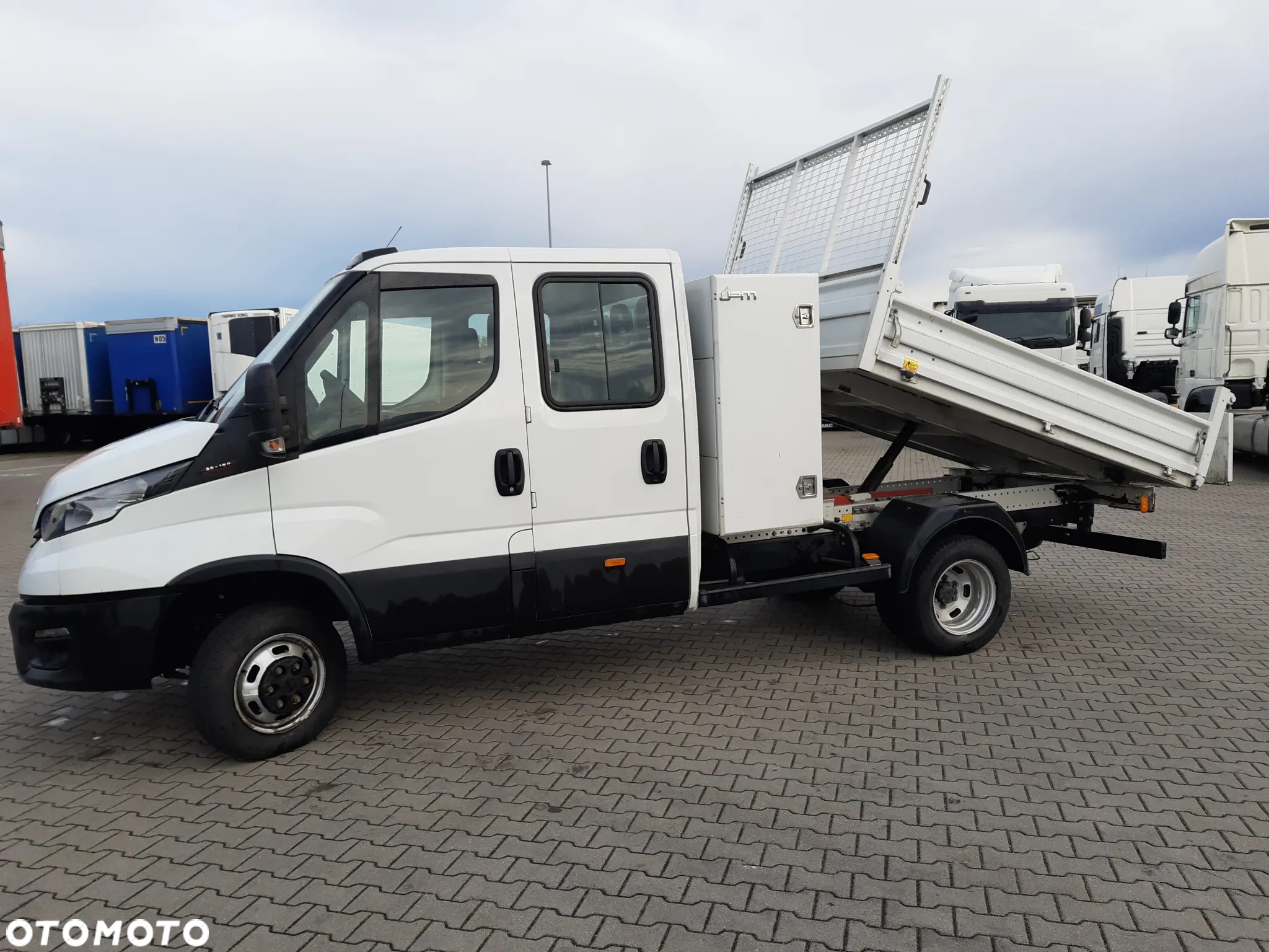 Iveco 35C16D(28577) - 14