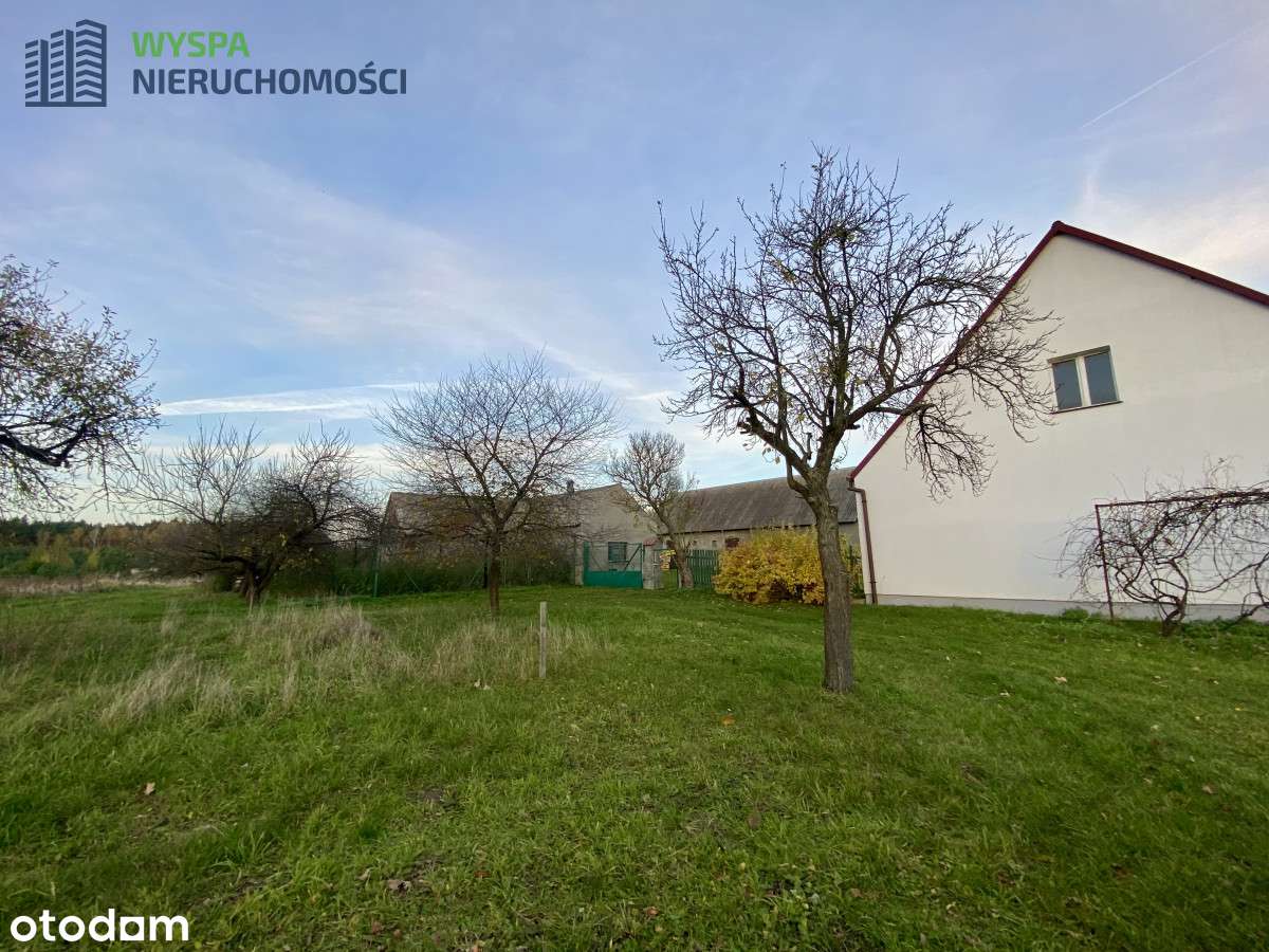 Działka 7718m²|Budynki gospodarcze| Blisko jezior-16