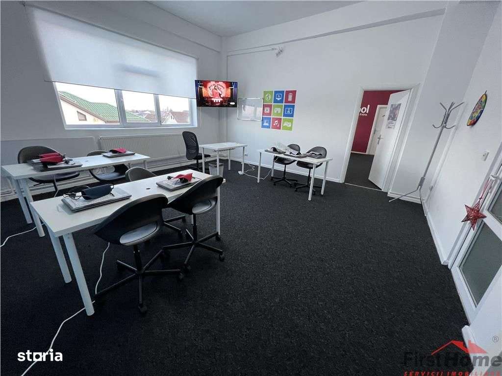 BIROURI DE INCHIRIAT Focsani - Imagine principală: 2/8