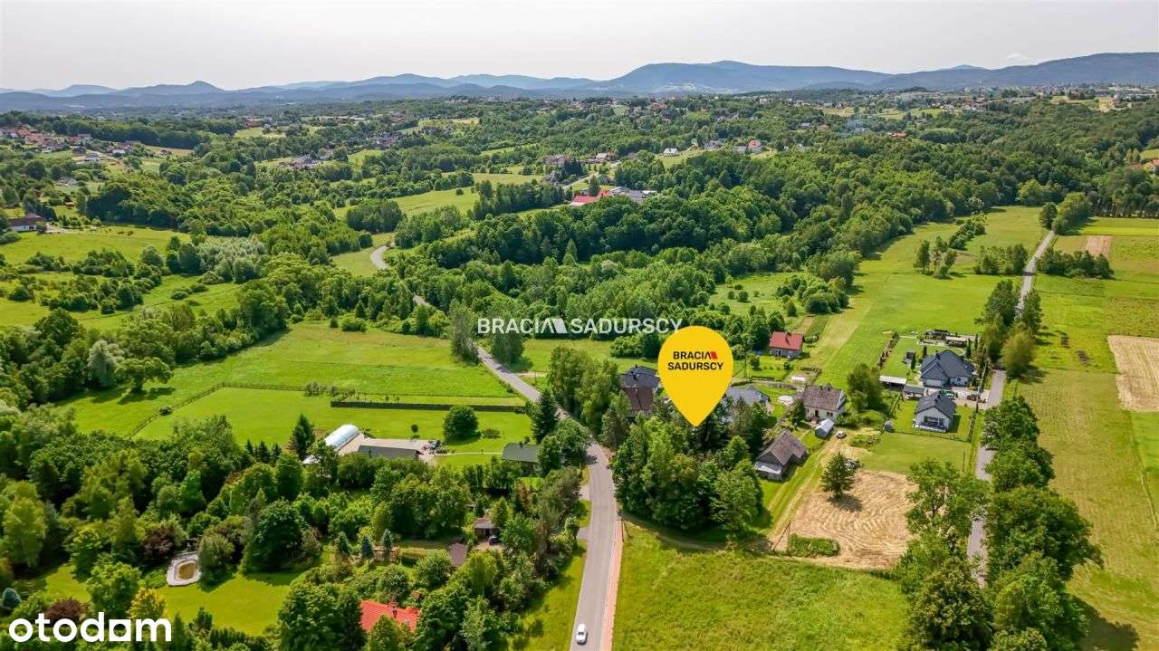 Drewniany dom z duszą i ogrodem! - Pełny obrazek: 4/20