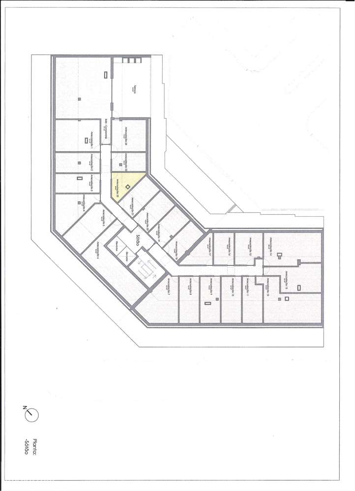 T2 Moderno com Parqueamento e Varanda – Oportunidade Única!-8
