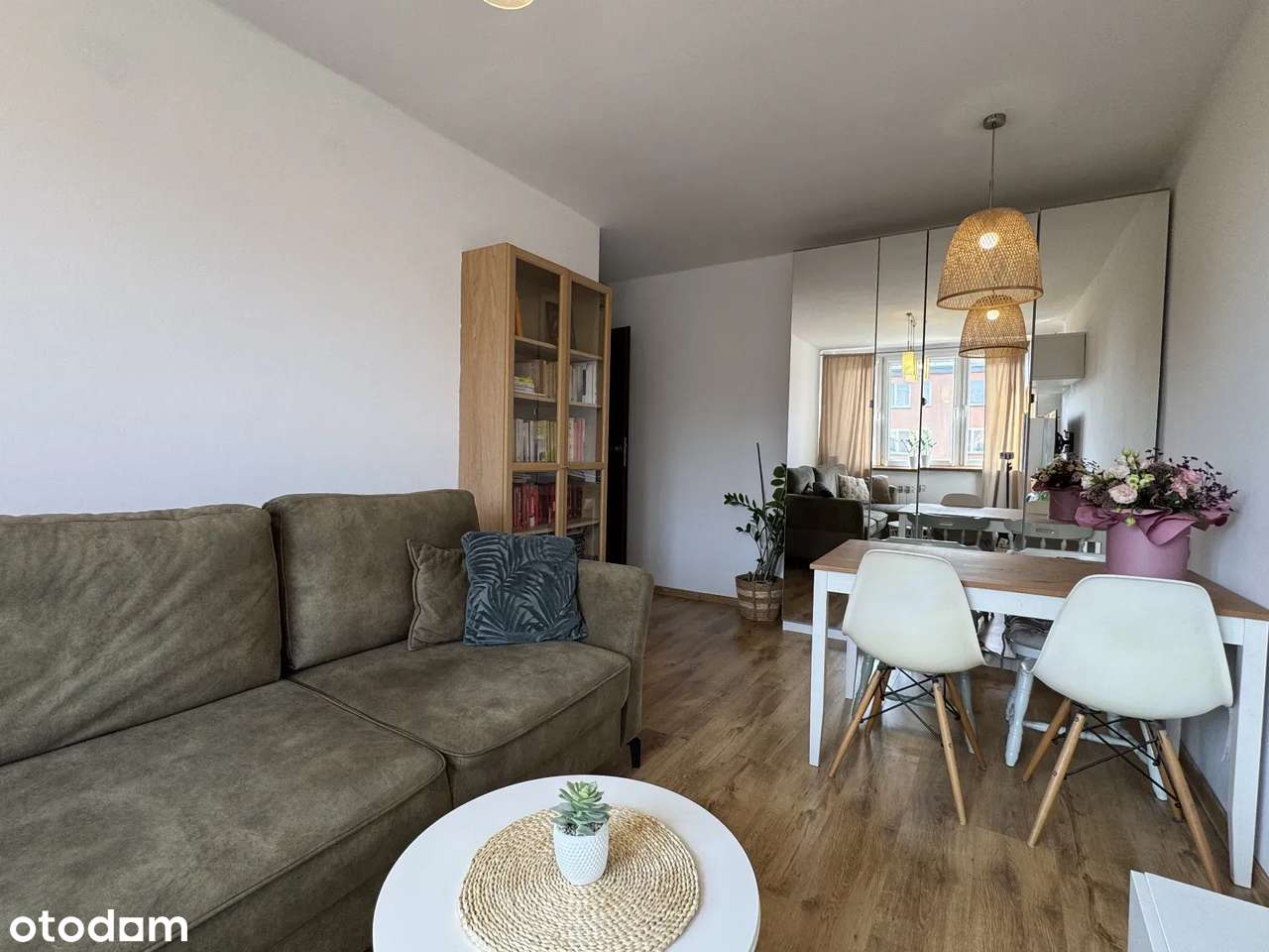 2 pokojowe mieszkanie Szombierki ul. Orzegowska-1