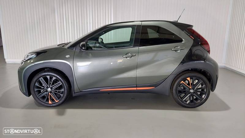 Toyota Aygo X 1.0 Limited - 3