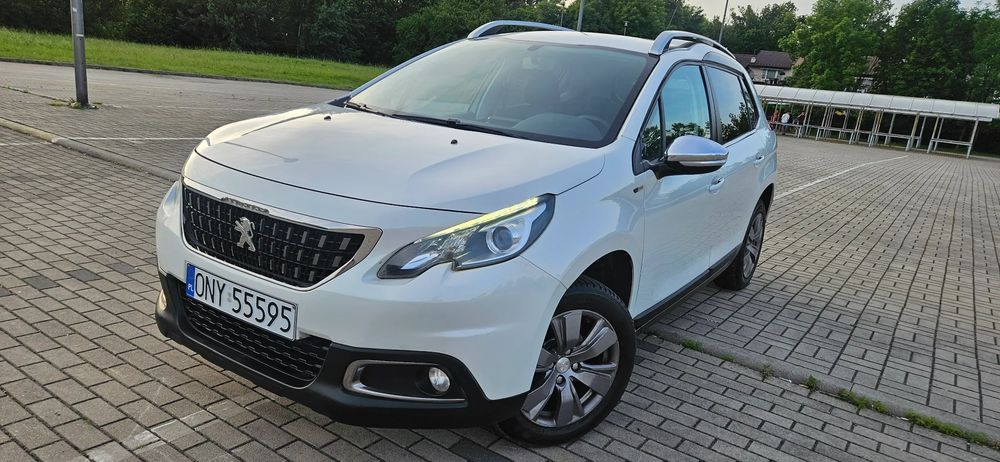 Peugeot 2008 I PureTech 82 Allure 2017