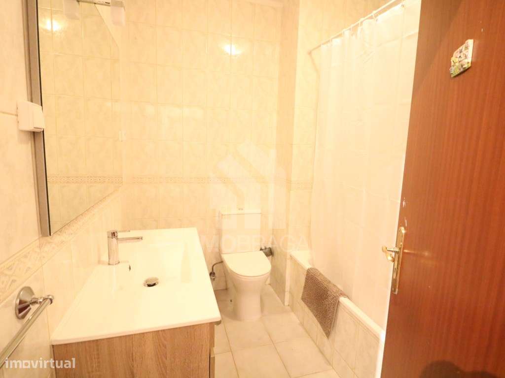 Arrendamento Apartamento T3 Mobilado e Equipado, em S. Vitor - Grande imagem: 5/11