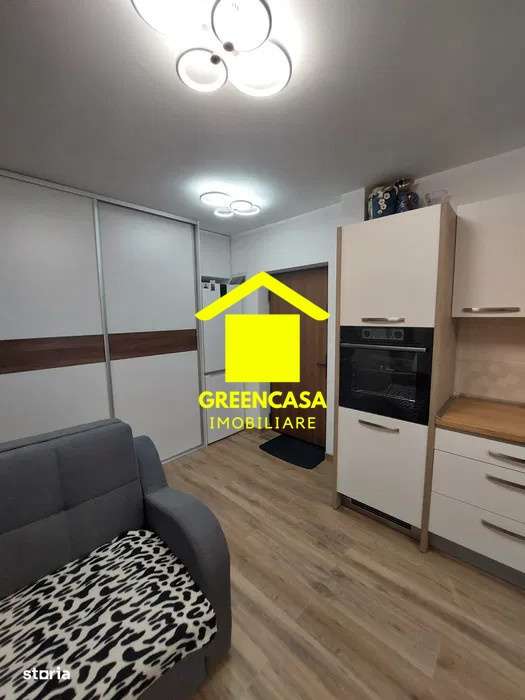 Apartament 2 camere, 40mp, balcon 4mp, parcare, Apahida - Imagine principală: 2/6