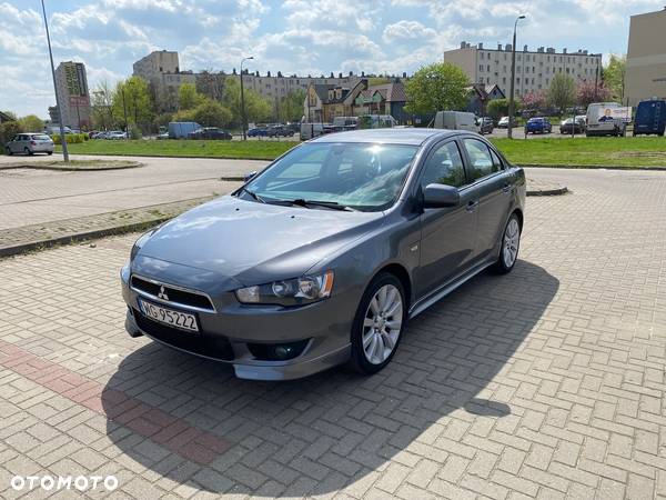 Mitsubishi Lancer 2.0 DI-D Intense - 2