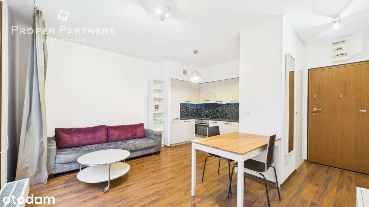 Parter, ogródek, ciche 2 pokoje, Lasek Bielański - Pełny obrazek: 5/13