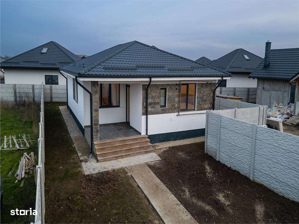 PANTELIMON,CASA ,4 CAMERE,115 MP,TEREN 375 M,INCALZIRE PARDOSEALA - Imagine principală: 4/20