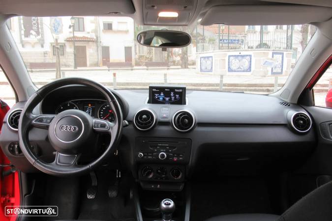 Audi A1 1.6 TDI Sport - 14