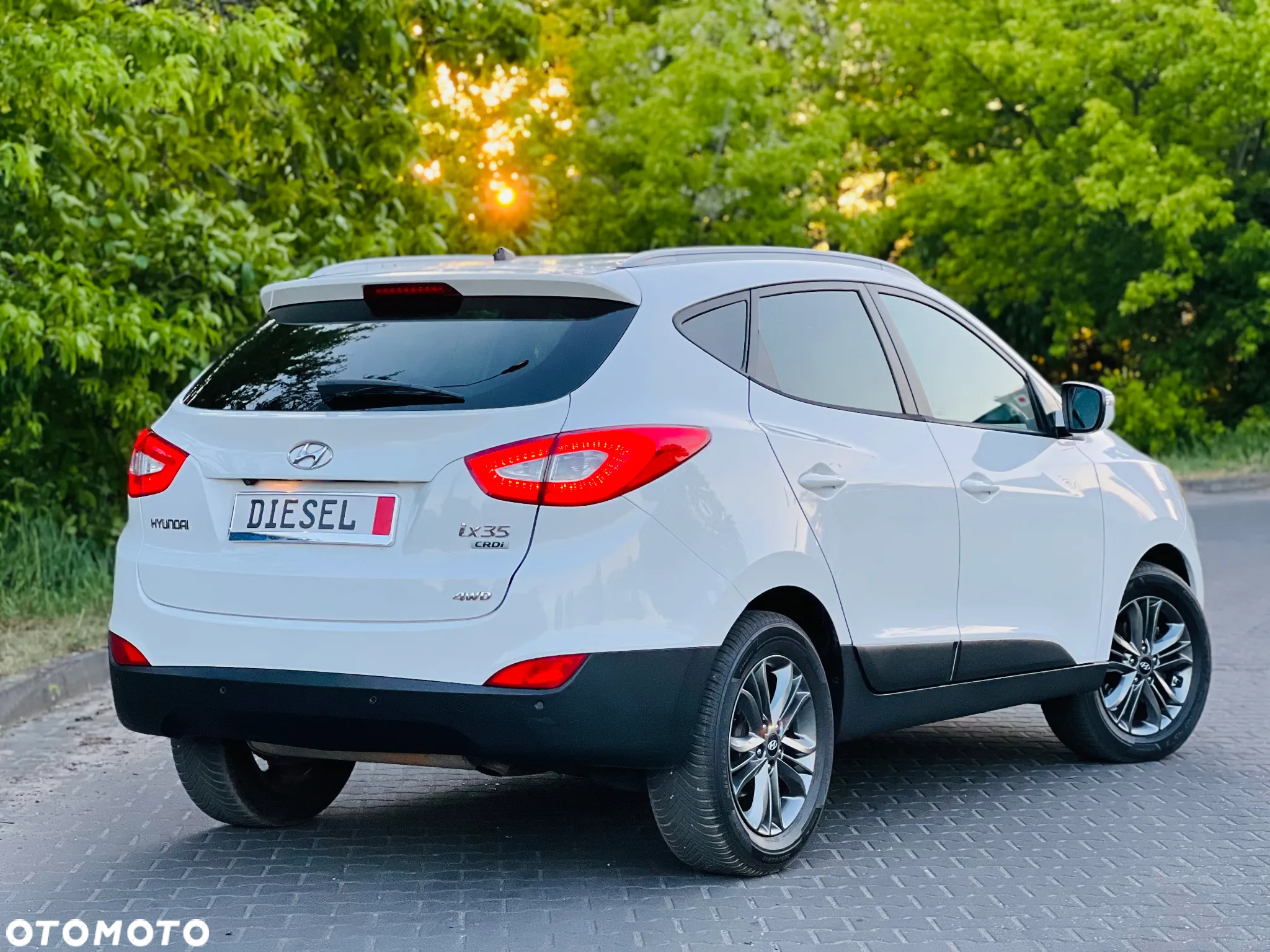 Hyundai ix35 2.0 CRDi 4WD Premium - 20