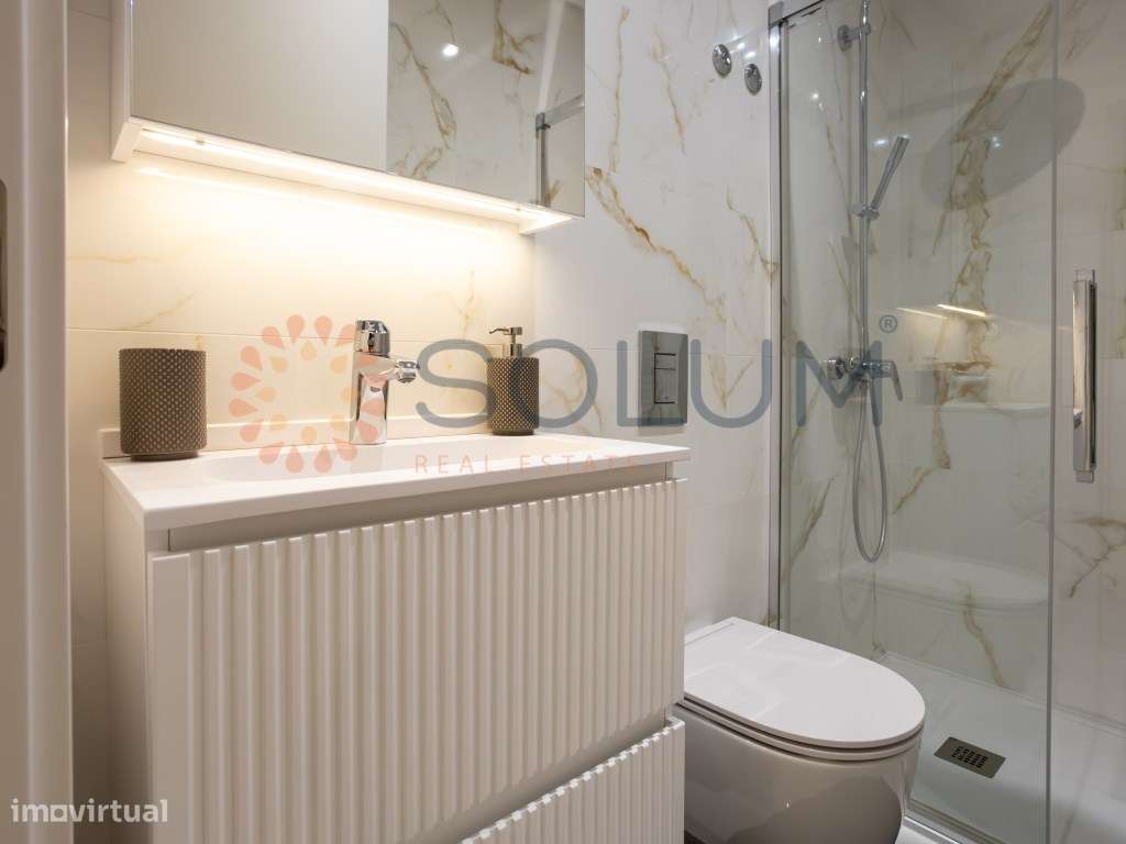 Apartamento T3 Novo - Pronto a habitar - Montijo-24