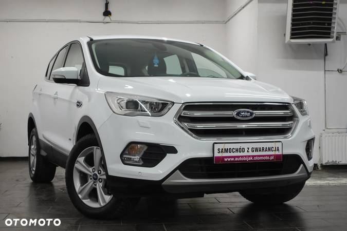 Ford Kuga 2.0 TDCi 4x4 Titanium - 13