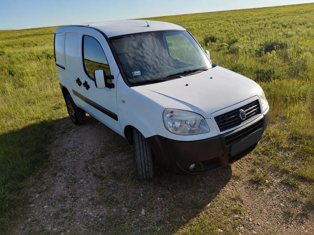 Fiat Doblo 2009