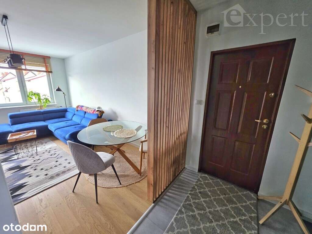 Gotowe do zamieszkania 3 pokoje, balkon i ogródek-5