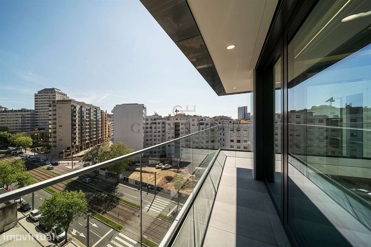 T3 de Luxo na Avenida da República, Gaia-25