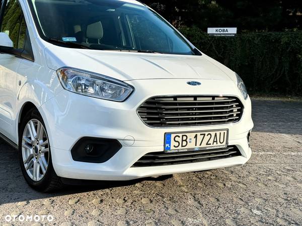 Ford Tourneo Courier 1.5 TDCi Titanium - 7