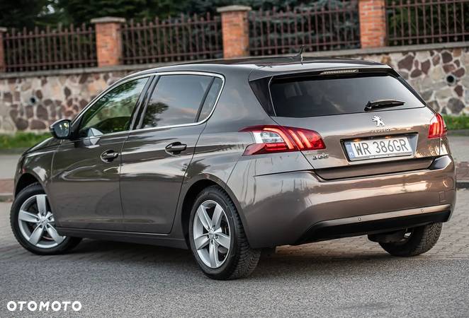 Peugeot 308 - 9