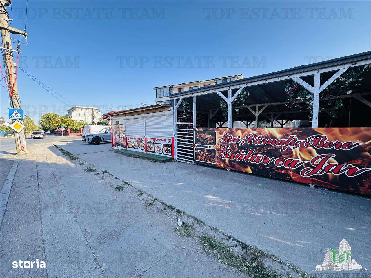 SUPER TEREN, SUPER LOCATIE, 440 mp într-o intersectie super circulata, - Imagine principală: 4/10