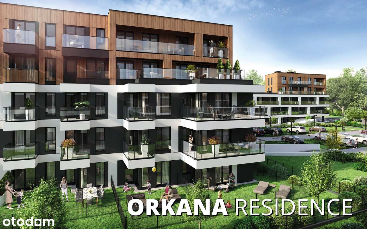 Orkana Residence 3 - Żagiel Dom-6