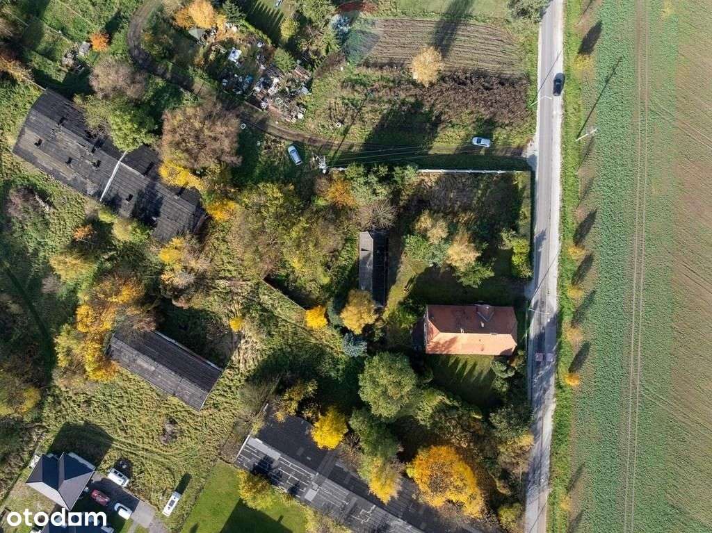 Piękna działka - Pełny obrazek: 5/17