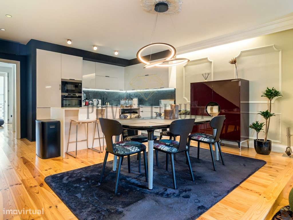 Luxury Apartamento T2 Duplex na Avenida-6