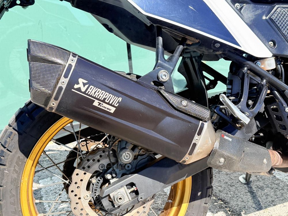 Yamaha Ténéré 700