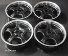 FELGI VW GOLF MK1 MK2 PASSAT CORRADO 7,25J 15 4X100 ET35 - 2