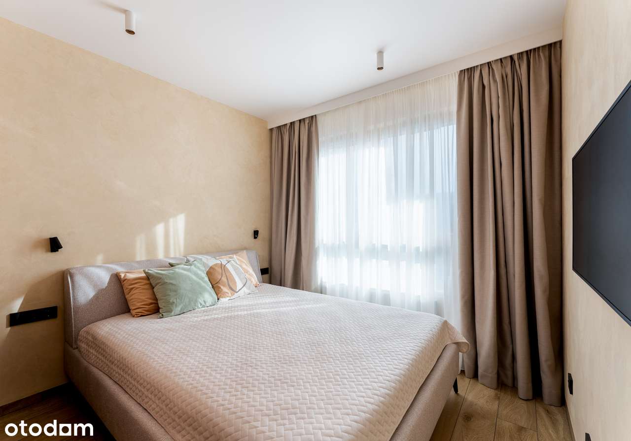 40 m² | wysoki standard | klimatyzacja | Zabłocie-9
