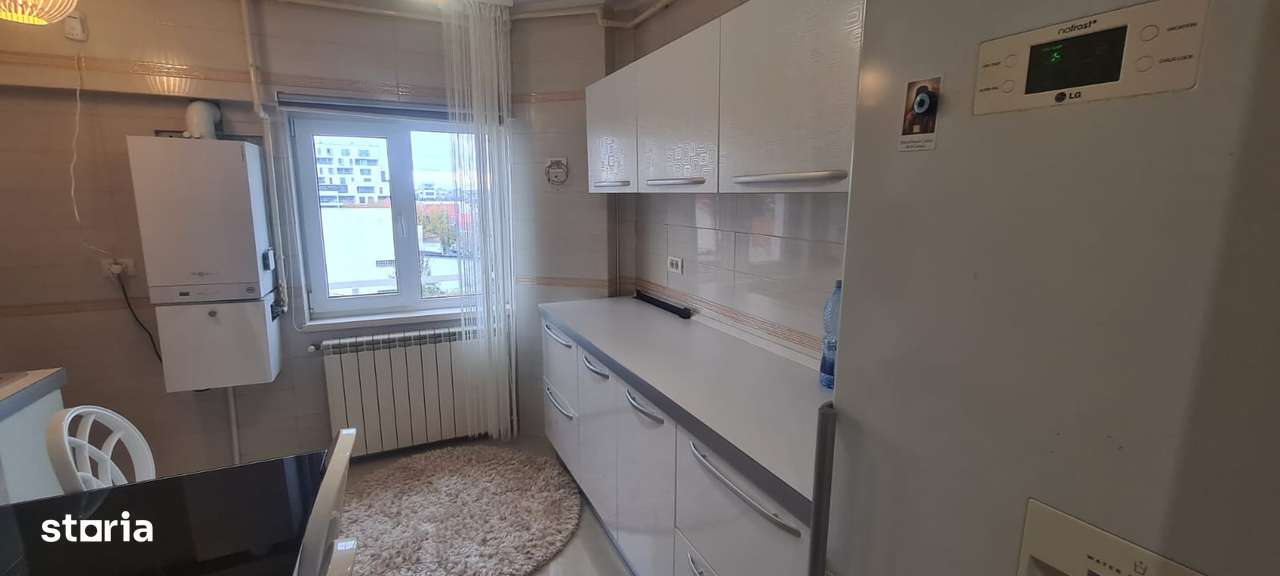 Apartament de închiriat în Faleza Nord –3 camere decomandate 750  euro - Imagine principală: 5/14