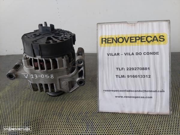 Alternador Opel Corsa D (S07) - 1