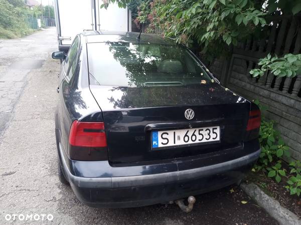 Vw Passat B5 Klapa bagażnika, drzwi - 1