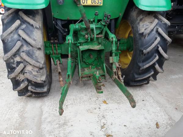 John Deere 5065 E - 7