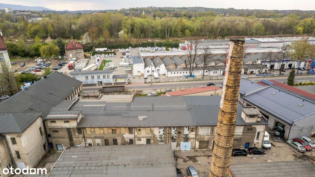 Biura, magazyny centrum Bielska, Grażyńskiego - Pełny obrazek: 5/18