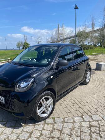 Smart ForFour Electric Drive Passion - 1