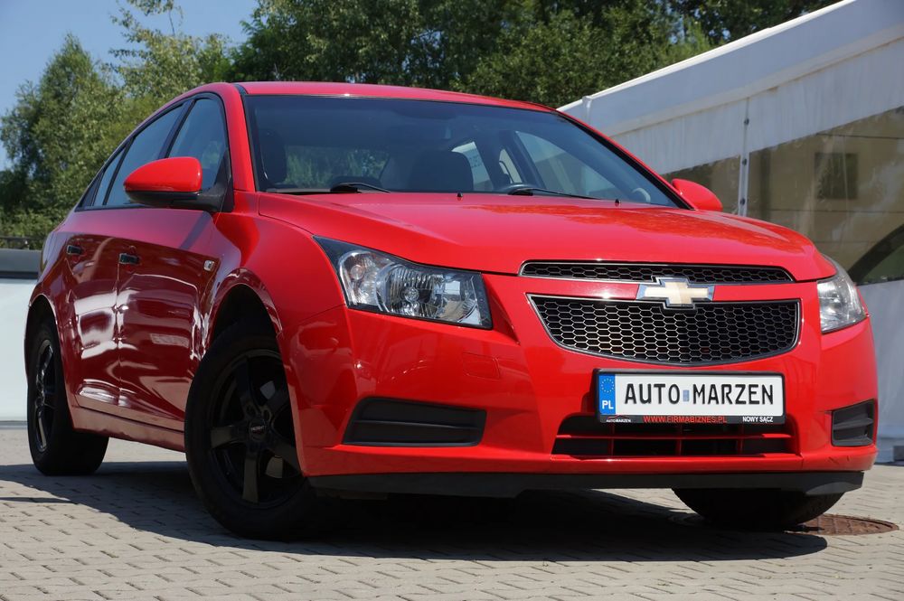 Chevrolet Cruze 2009