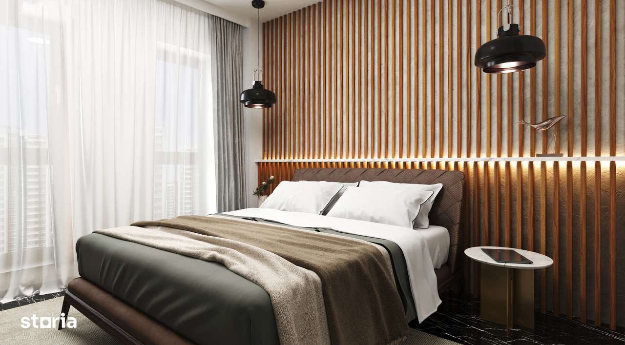 Apartament 2 camere , proiect cu piscina– Future Residence Torontal-5