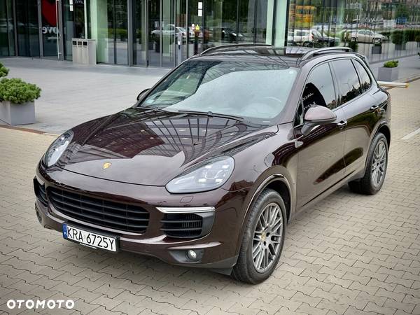 Porsche Cayenne Diesel Platinum Edition - 2