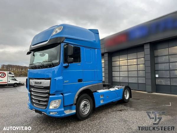 DAF XF480 - 1