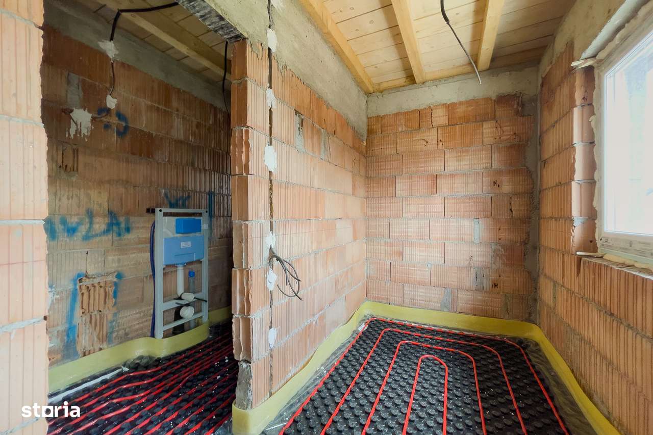Casă tip duplex, 4 camere, Sânpetru, P+E, construcție 2026-9
